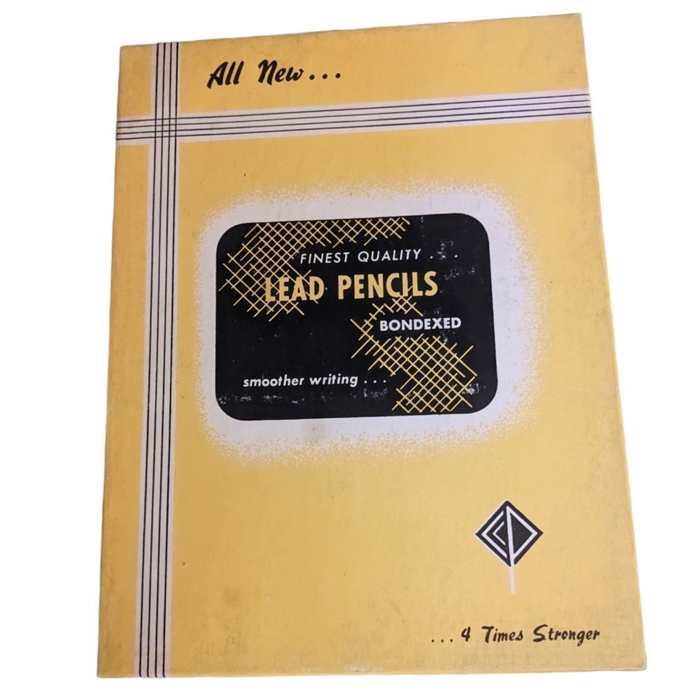 Finest Quality Vintage Pencils‎ - Picture 2 of 13